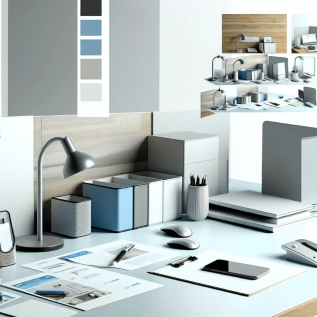 Aanbevolen kantooraccessoires voor een georganiseerde werkplek